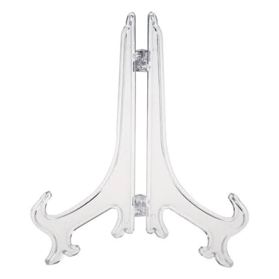 Laser Cut Easel Plate Stand