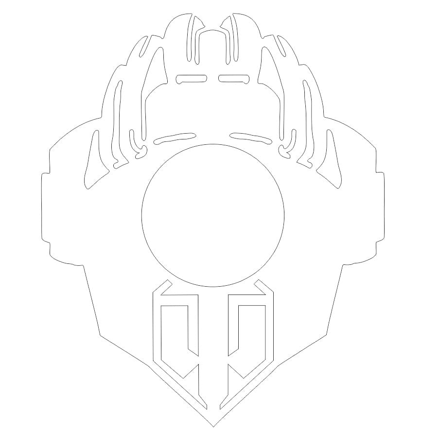 Laser Cut World of Tanks Wall Vinyl Record Wall Clock