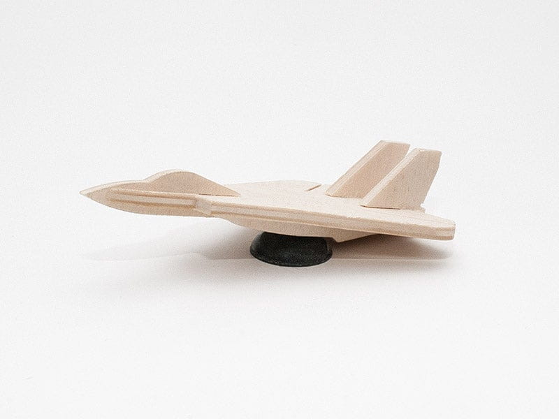 Laser Cut Grumman F-14 Tomcat Fighter Aircraft 3D Puzzle