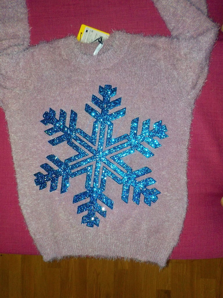 Laser Cut Snowflake Party Decor