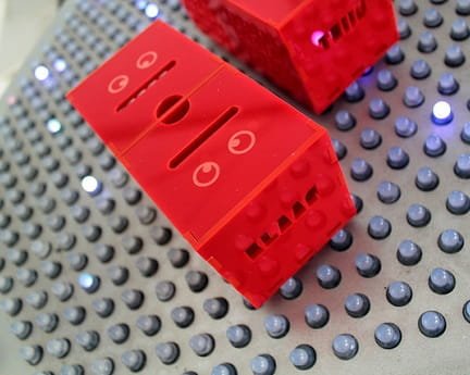 Laser Cut Piggy Bank With Two Compartments